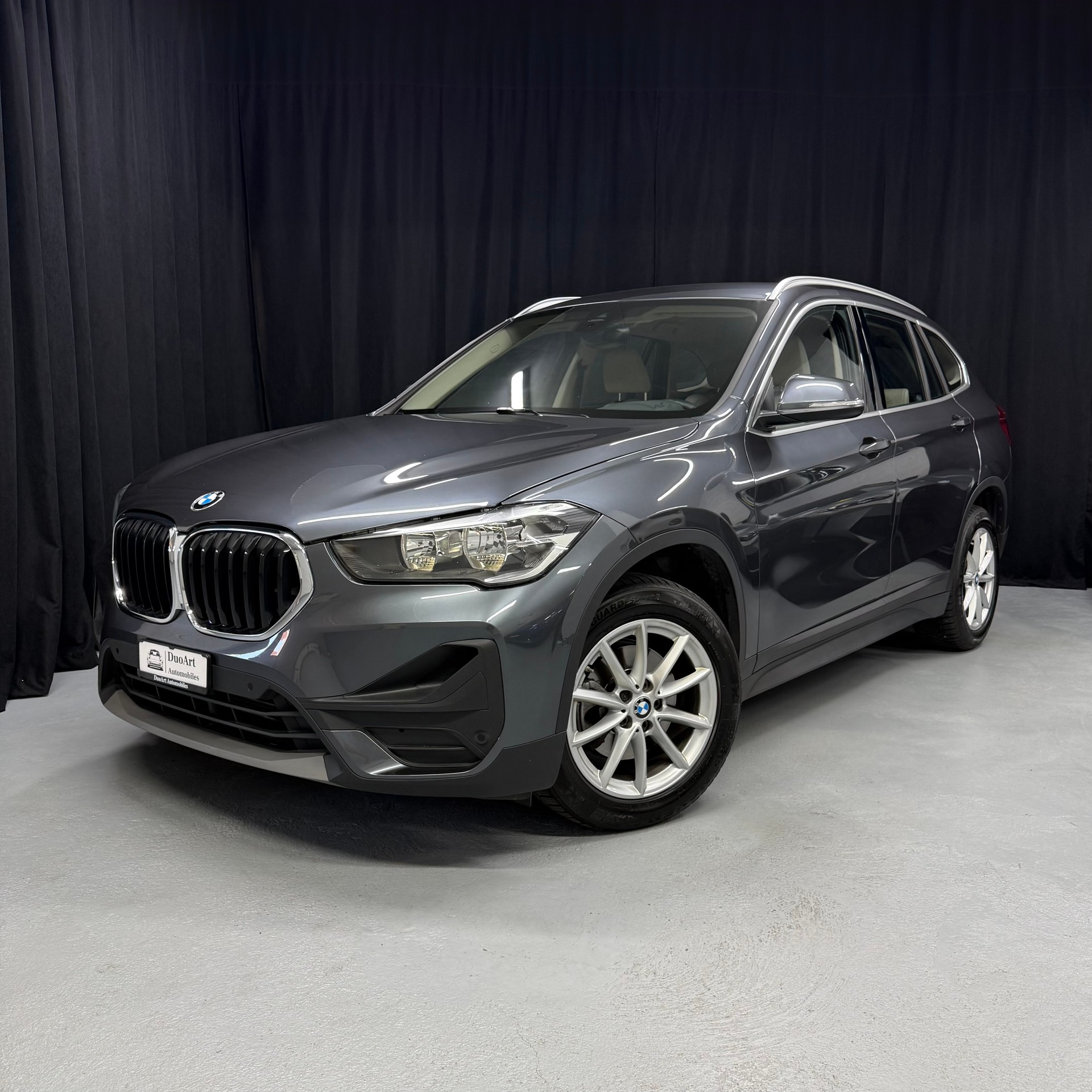 BMW X1 xDrive 18d Steptronic-image-1