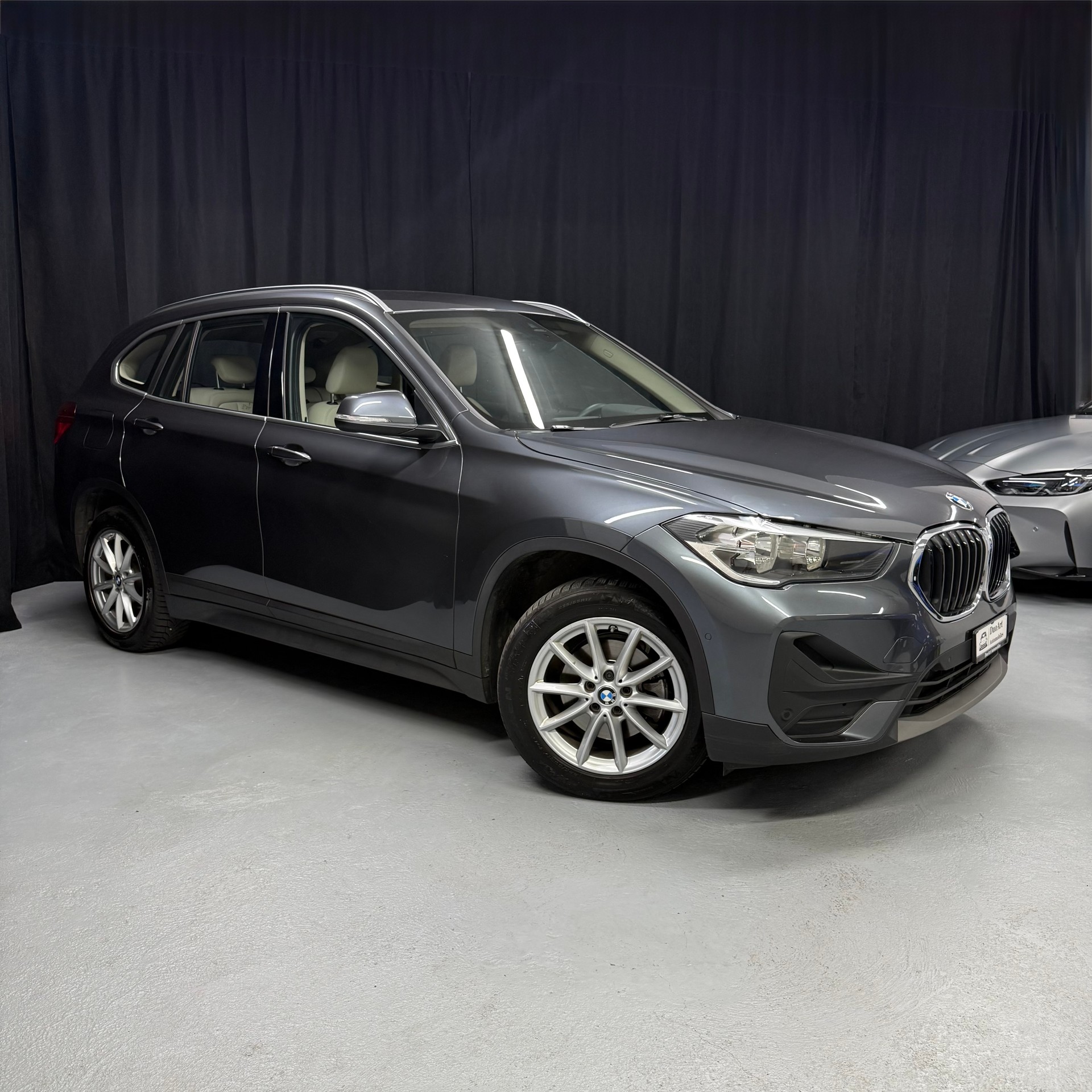 BMW X1 xDrive 18d Steptronic-image-3