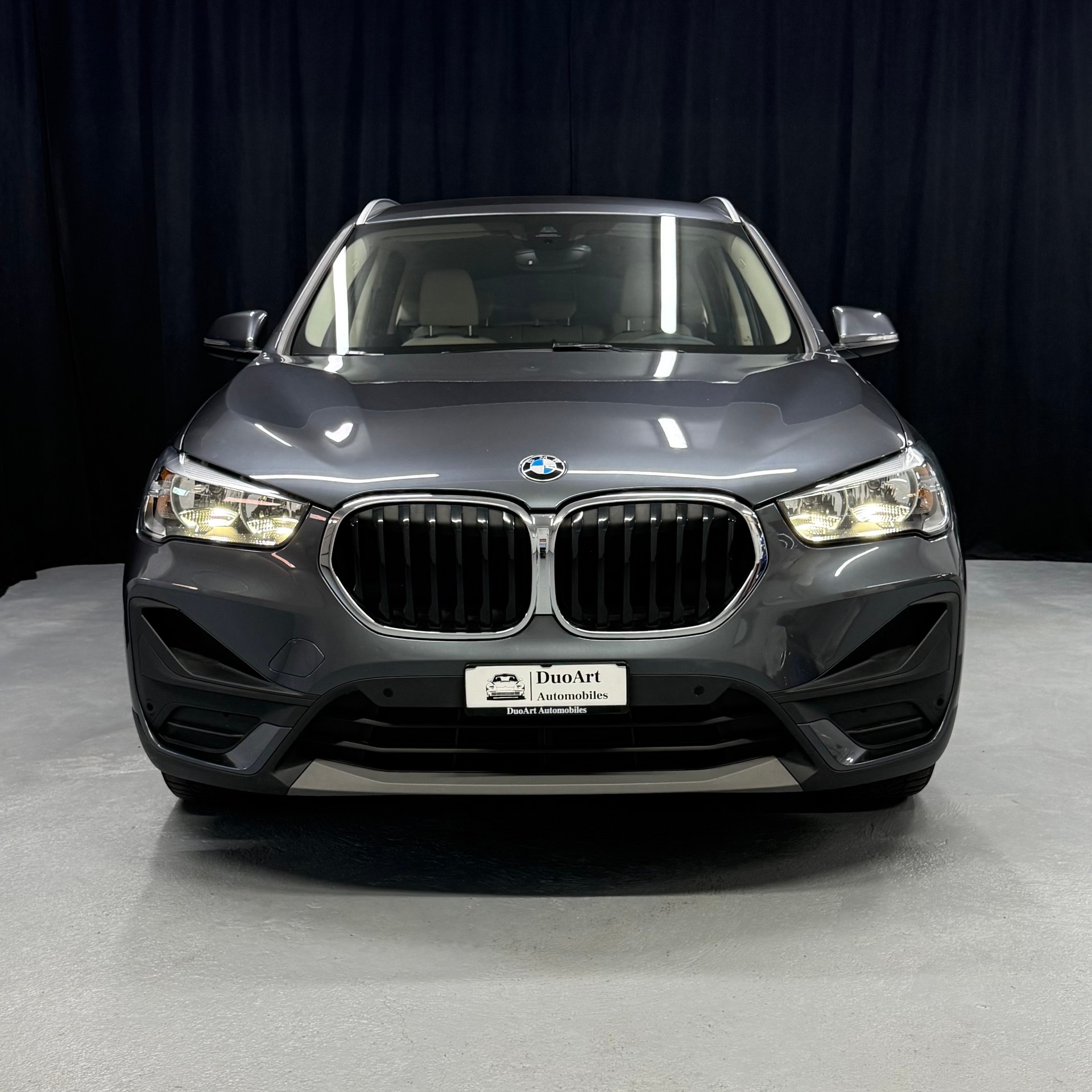 BMW X1 xDrive 18d Steptronic-image-2