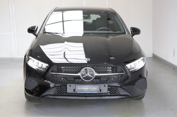 Image MERCEDES-BENZ A-200 A 200 7G-DCT