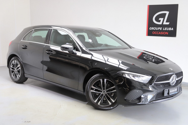 MERCEDES-BENZ A 200 7G-DCT-image-0
