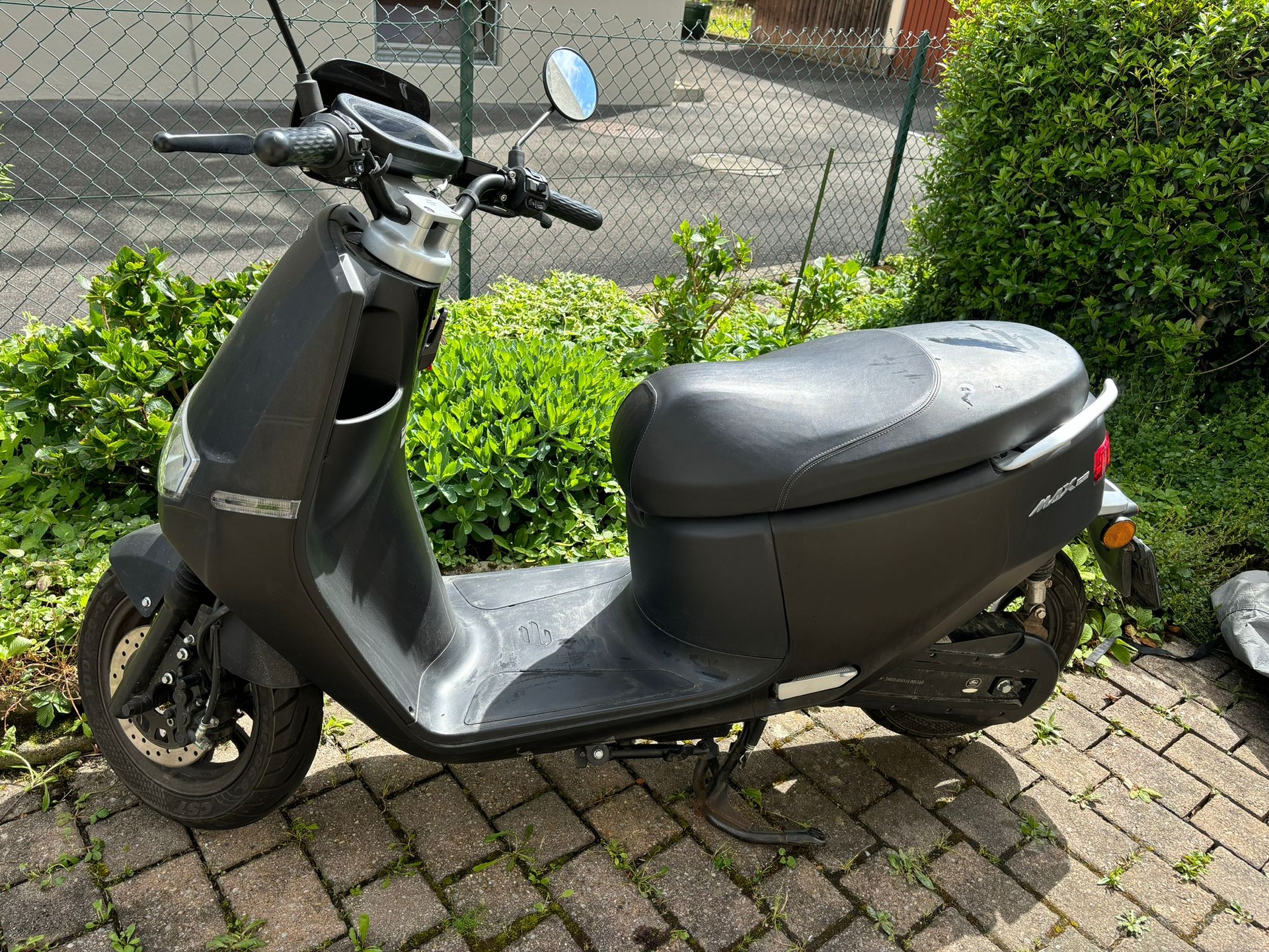 ECOOTER E2 Max Etrix