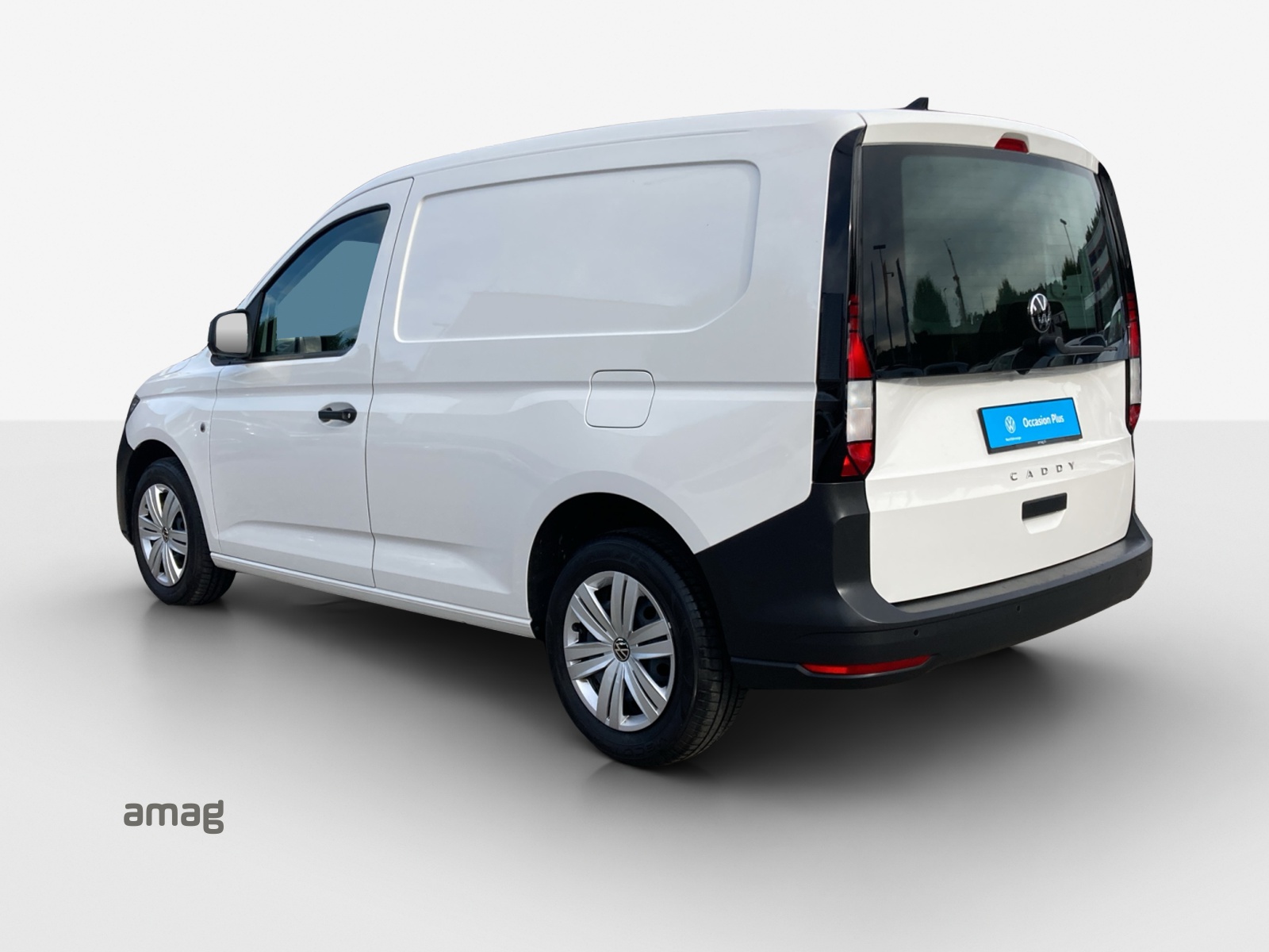 VW Caddy Cargo 2.0TDI-image-2