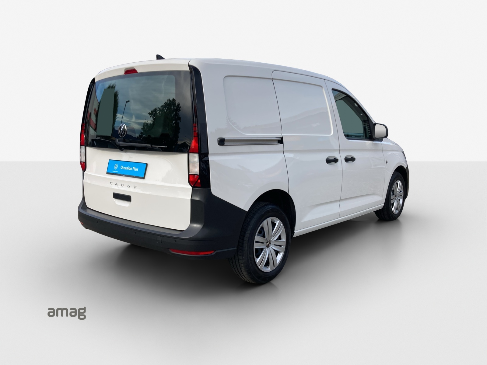 VW Caddy Cargo 2.0TDI-image-4