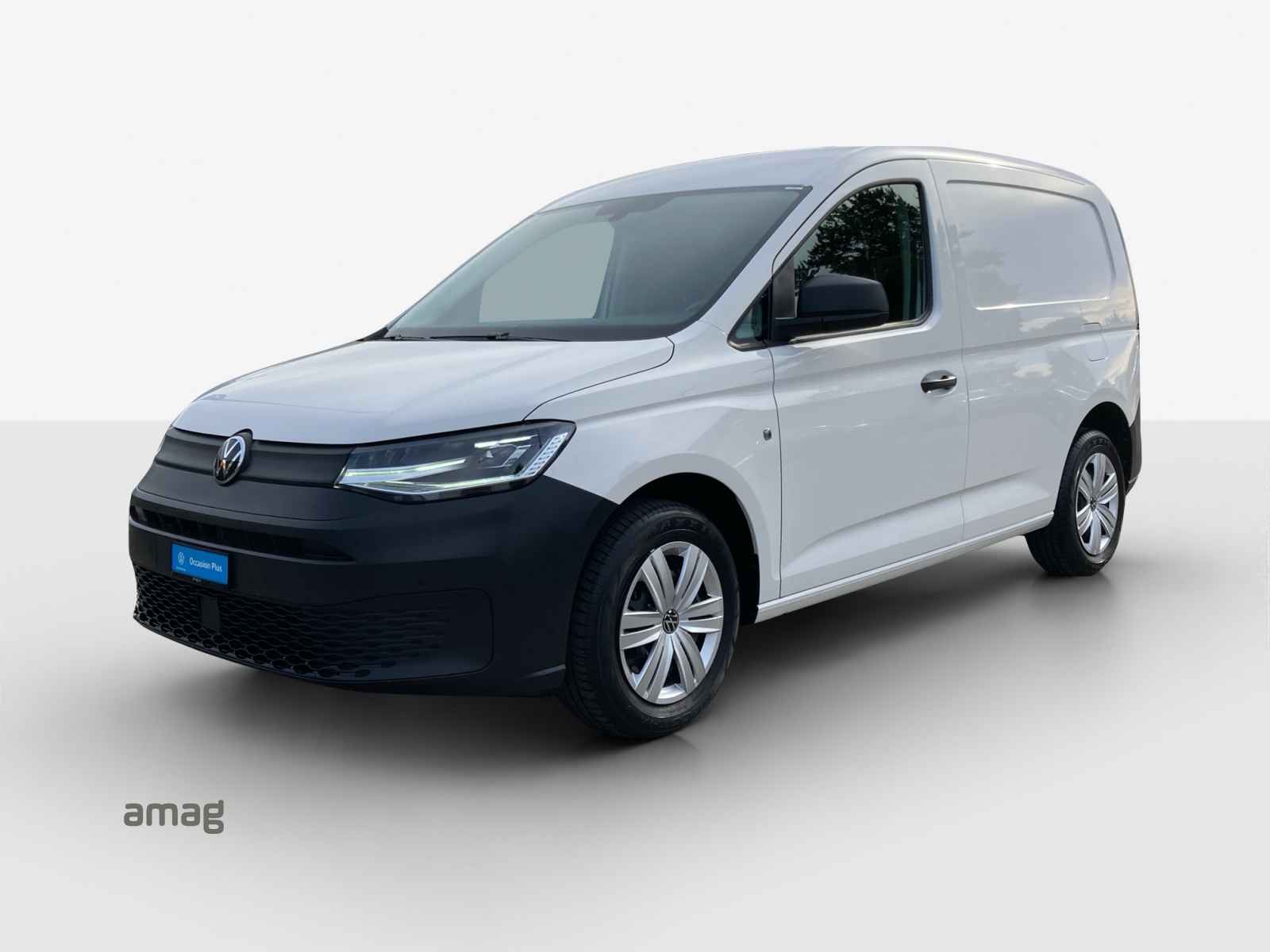 VW Caddy Cargo 2.0TDI-image-0