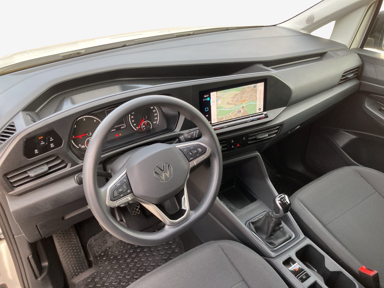 VW Caddy Cargo 2.0TDI-image-8