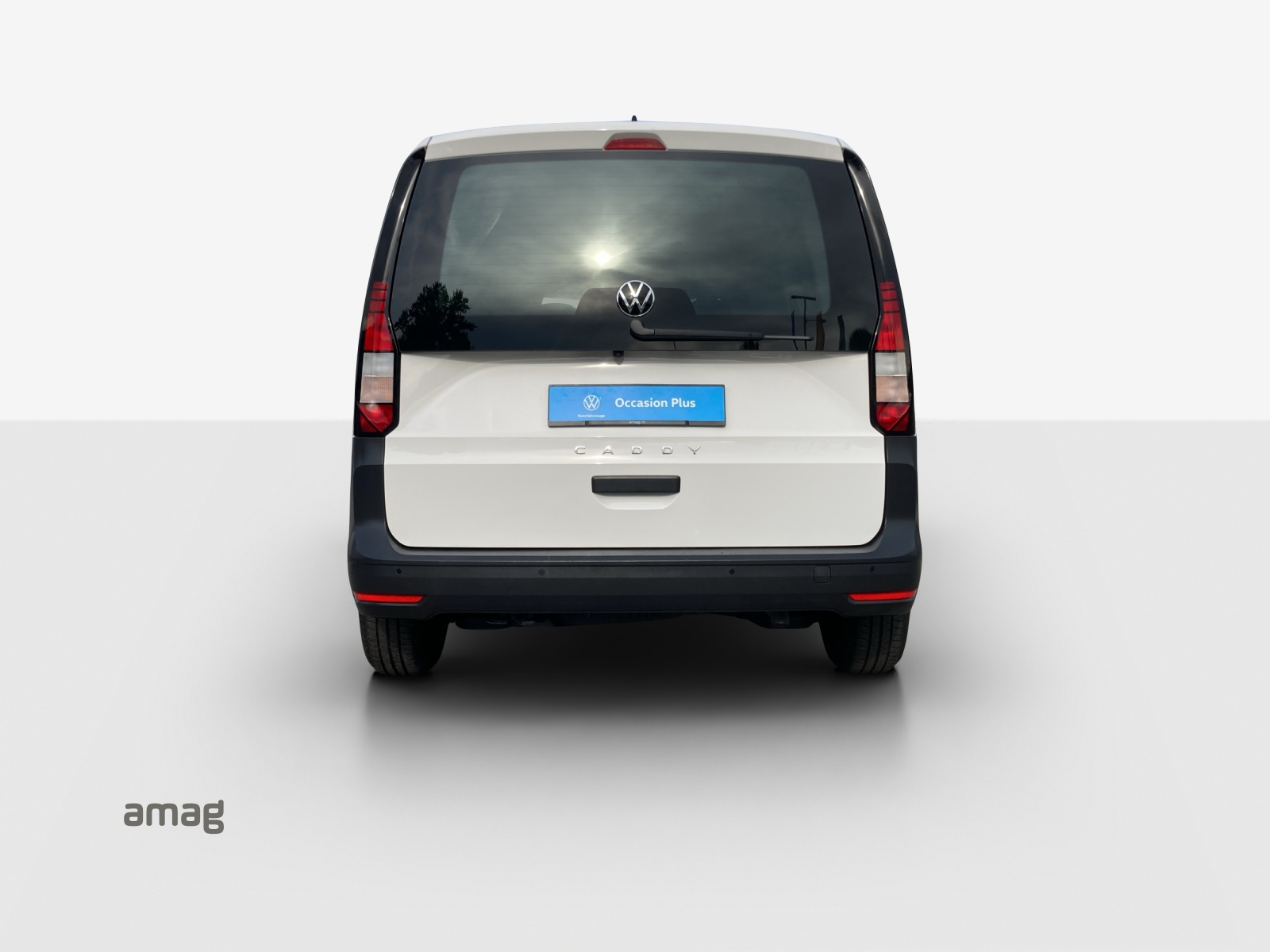 VW Caddy Cargo 2.0TDI-image-3