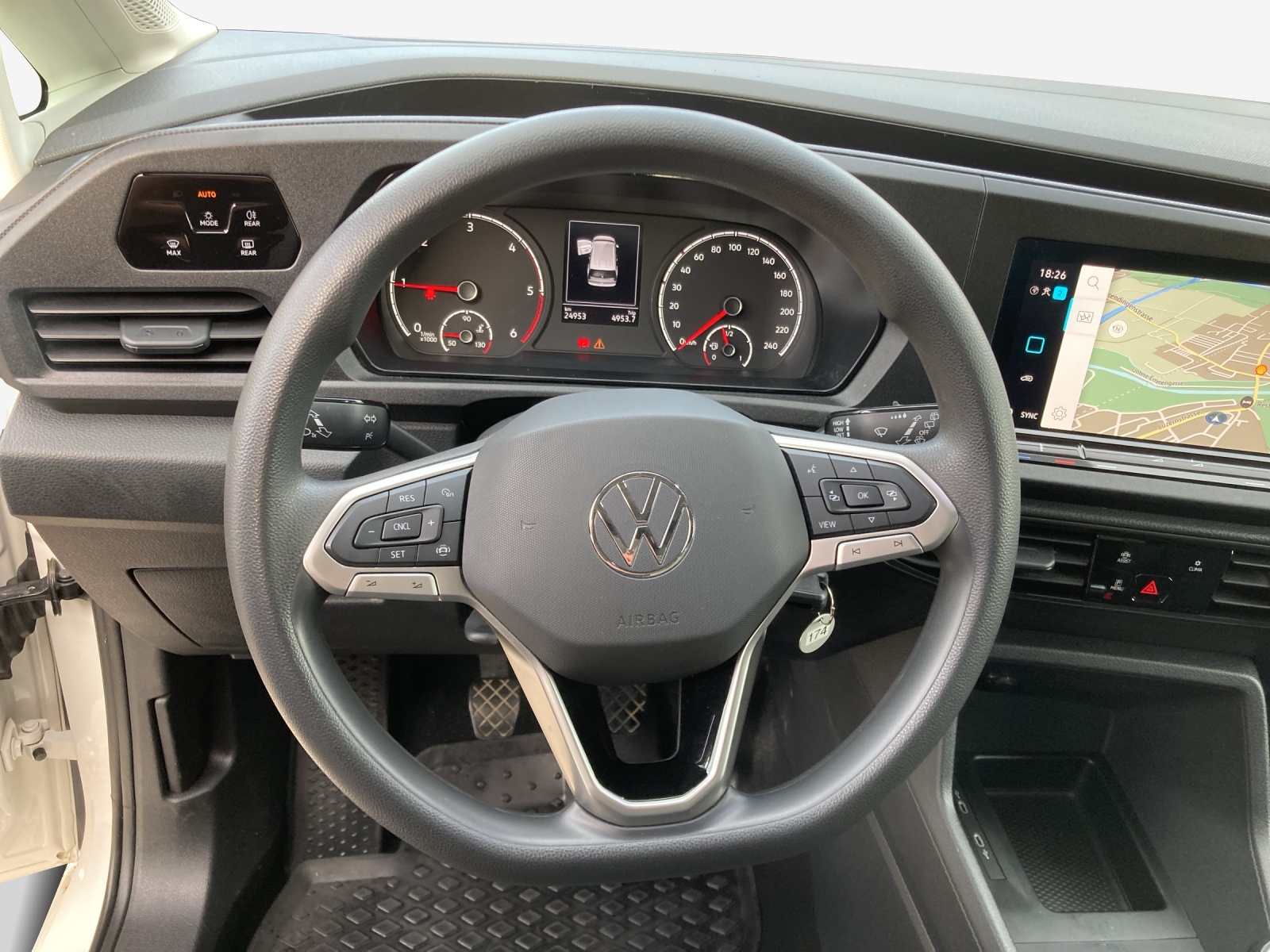VW Caddy Cargo 2.0TDI-image-9