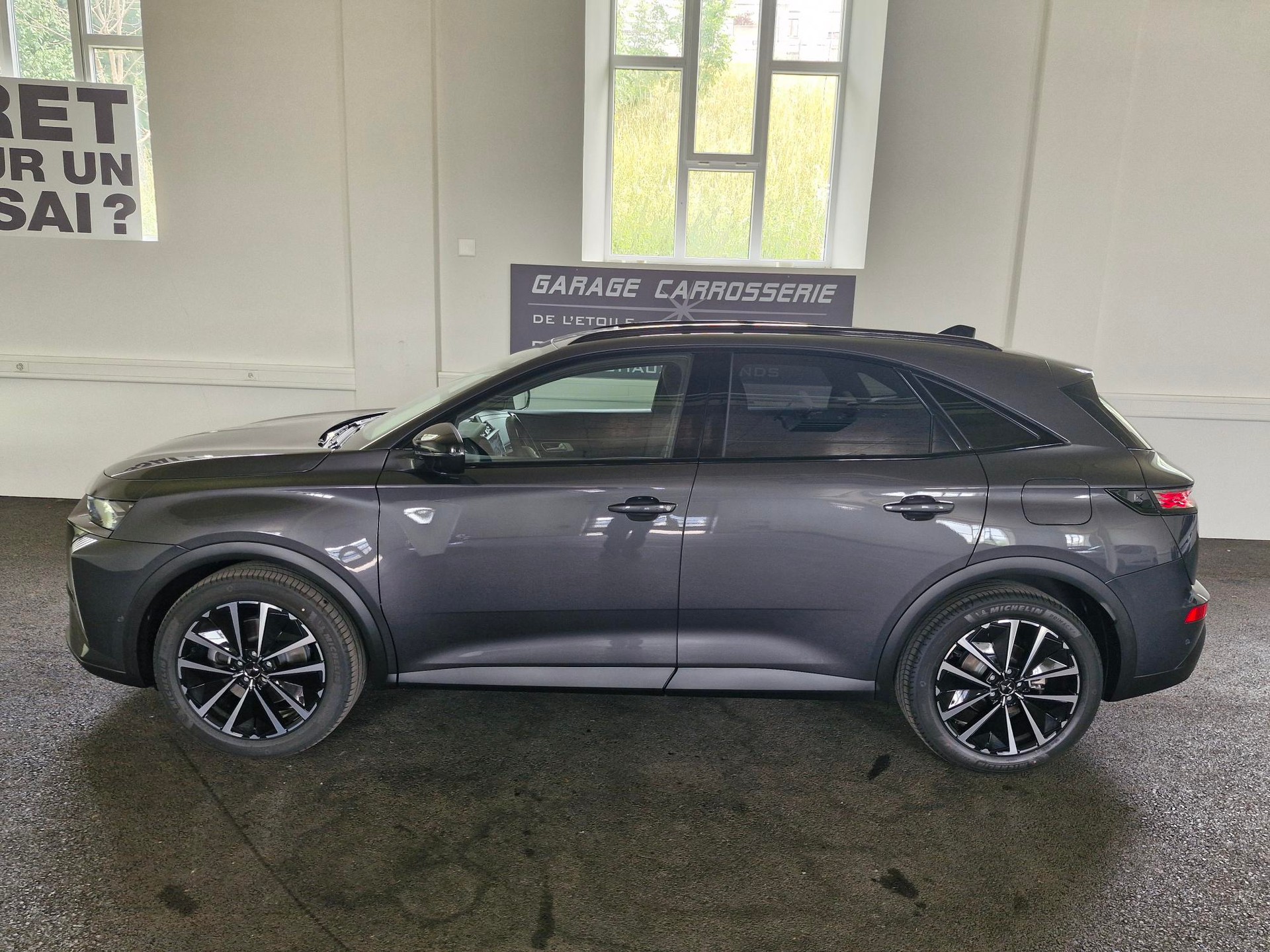 DS AUTOMOBILES DS 7 Crossback E-Tense 300 4x4 Etoile-image-3