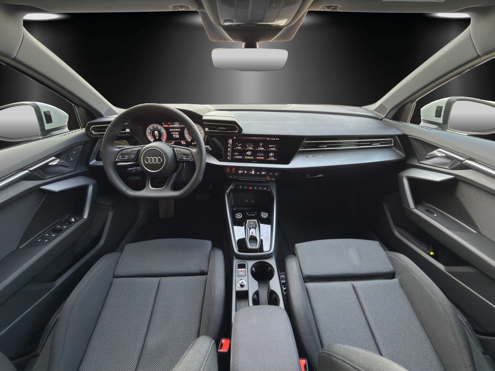 AUDI A3 Sportback TFSI 110 kW Attraction S tronic-image-10