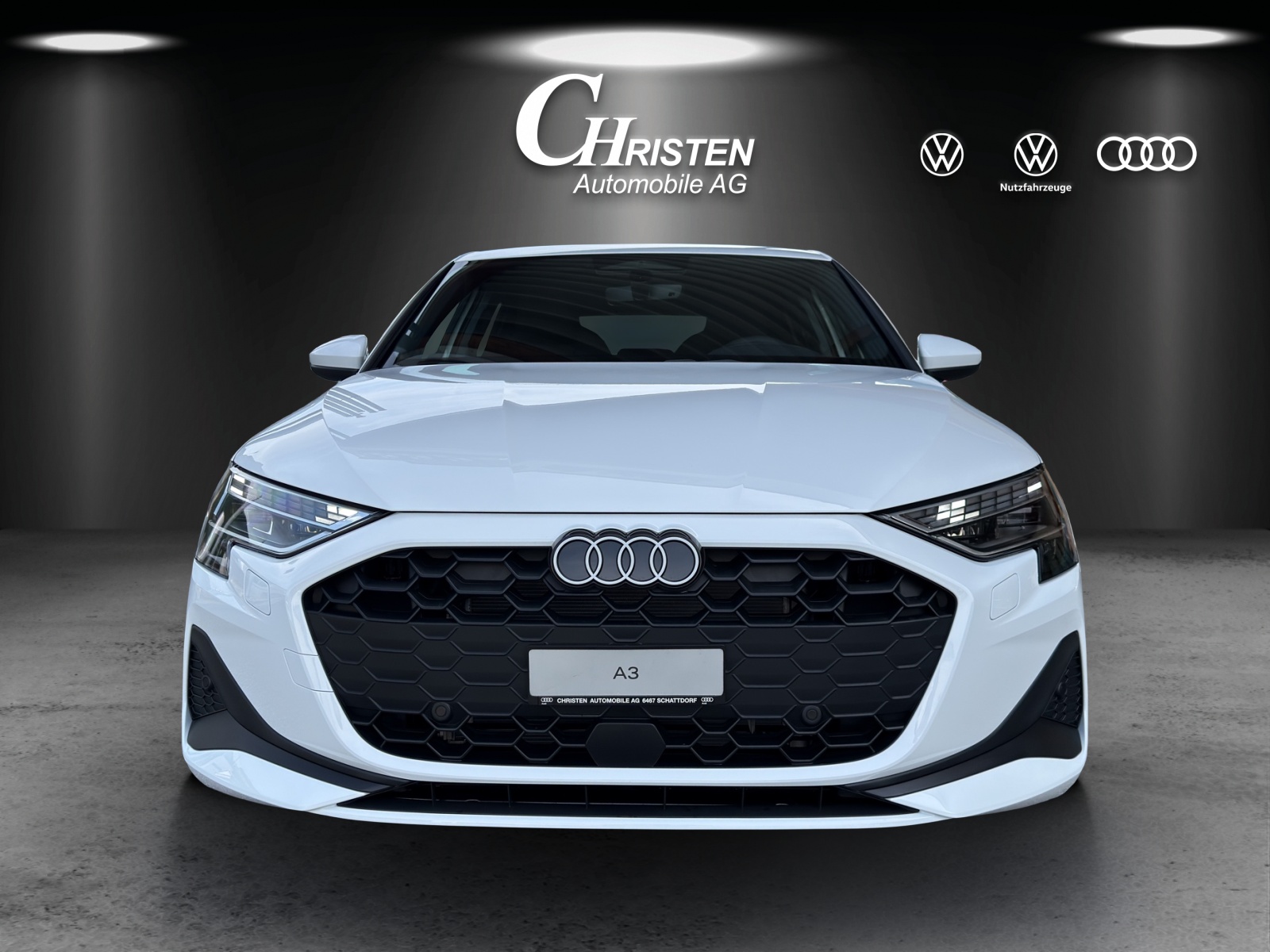 AUDI A3 Sportback TFSI 110 kW Attraction S tronic-image-2