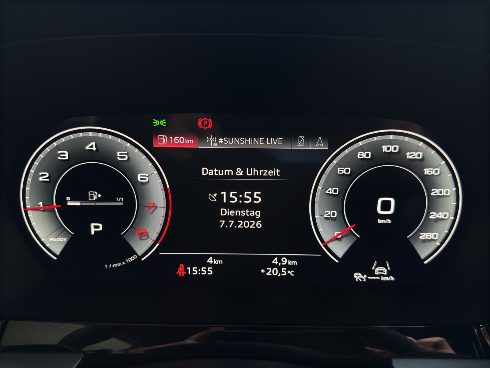 AUDI A3 Sportback TFSI 110 kW Attraction S tronic-image-12