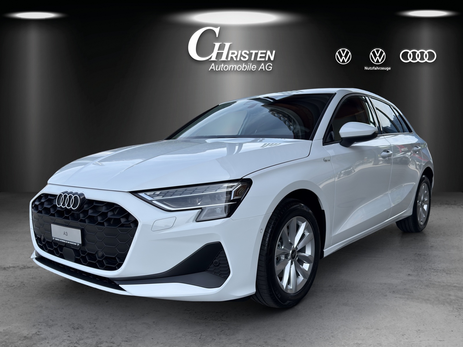 AUDI A3 Sportback TFSI 110 kW Attraction S tronic-image-0