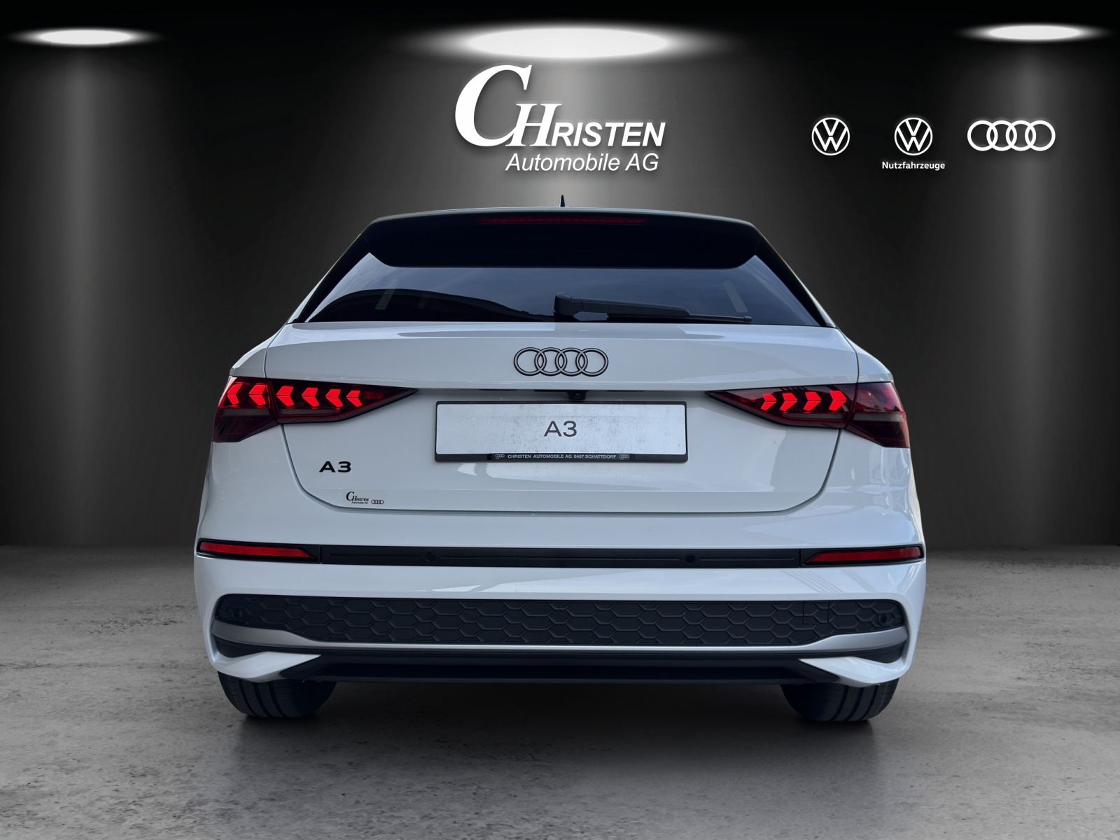 AUDI A3 Sportback TFSI 110 kW Attraction S tronic-image-4