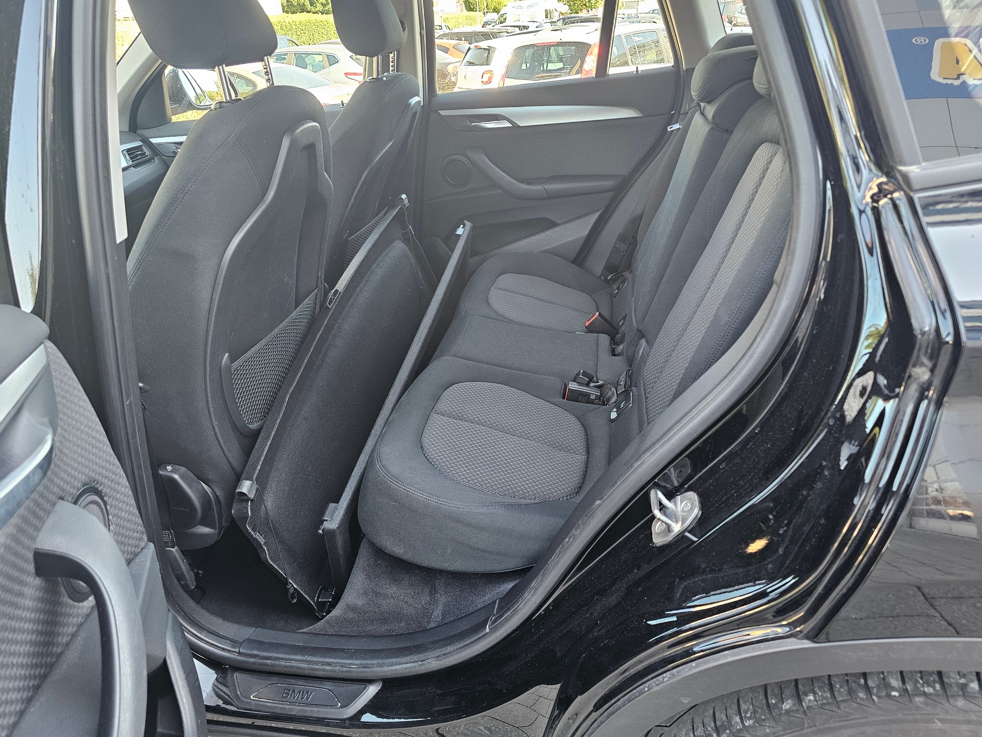 BMW X1 xDrive 18d Sport Line Steptronic-image-9