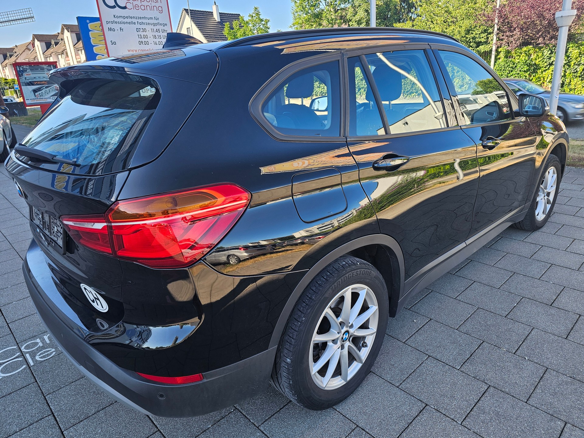 BMW X1 xDrive 18d Sport Line Steptronic-image-4