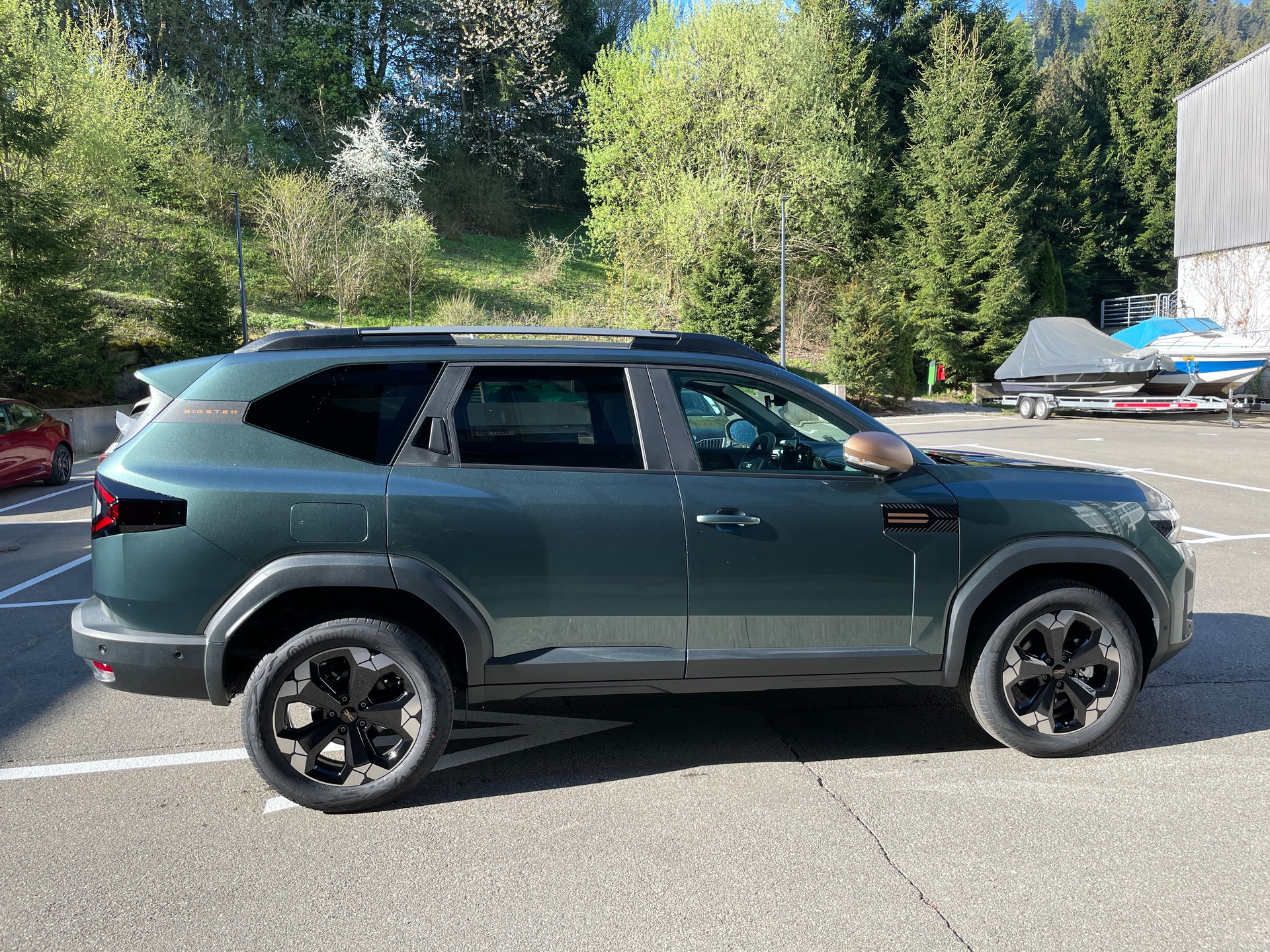 DACIA Bigster TCe 140 48V Extreme-image-6