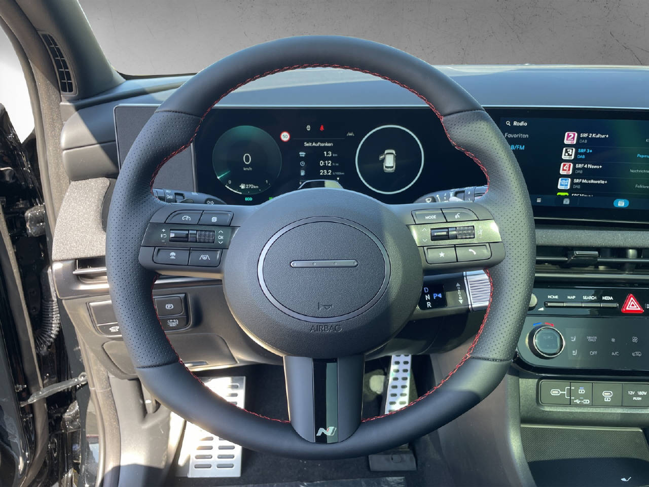 HYUNDAI Tucson 1.6 T-GDi HEV N-Line 4W Sun,MY27-image-8