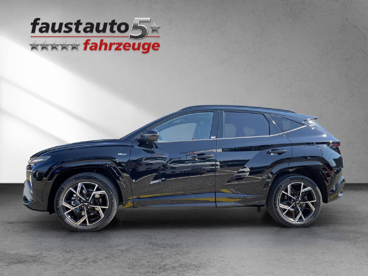 HYUNDAI Tucson 1.6 T-GDi HEV N-Line 4W Sun,MY27-image-12