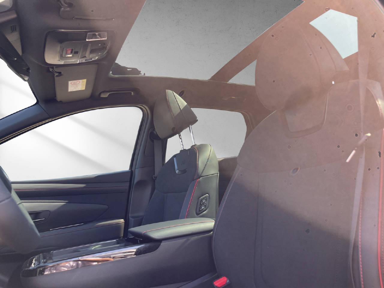 HYUNDAI Tucson 1.6 T-GDi HEV N-Line 4W Sun,MY27-image-3