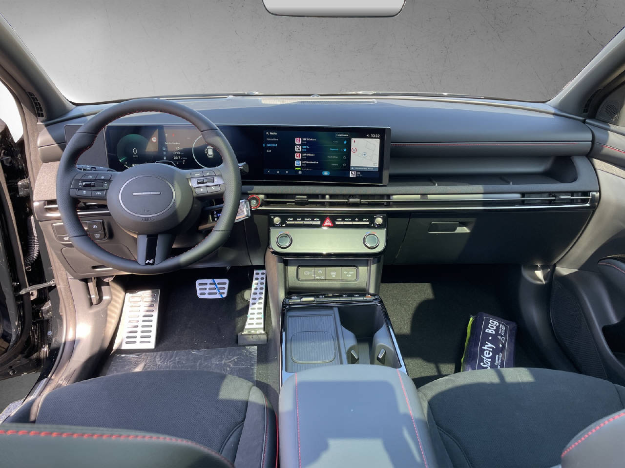 HYUNDAI Tucson 1.6 T-GDi HEV N-Line 4W Sun,MY27-image-6