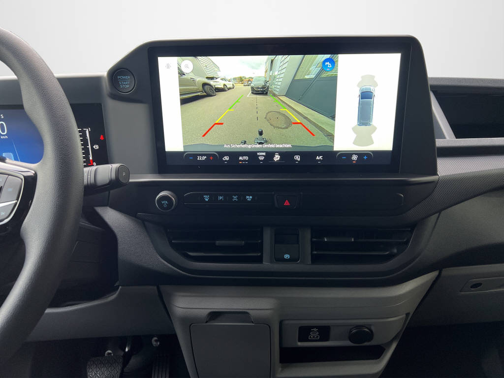 FORD Transit Custom Van 320 L1 2.0 EcoBlue 136 Trend 4x4-image-8
