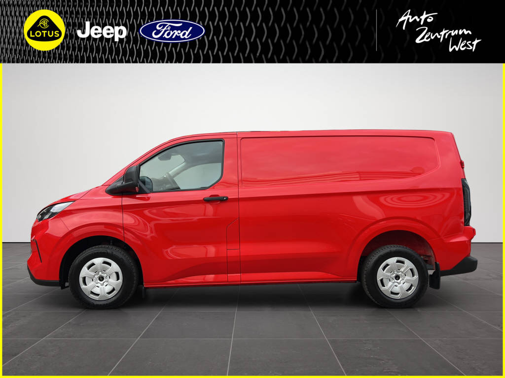 FORD Transit Custom Van 320 L1 2.0 EcoBlue 136 Trend 4x4-image-1