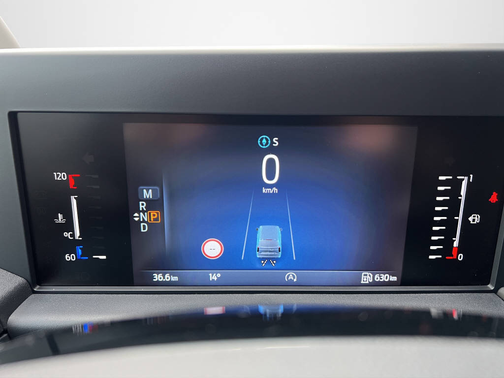 FORD Transit Custom Van 320 L1 2.0 EcoBlue 136 Trend 4x4-image-7