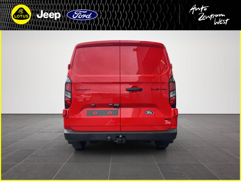 FORD Transit Custom Van 320 L1 2.0 EcoBlue 136 Trend 4x4-image-4