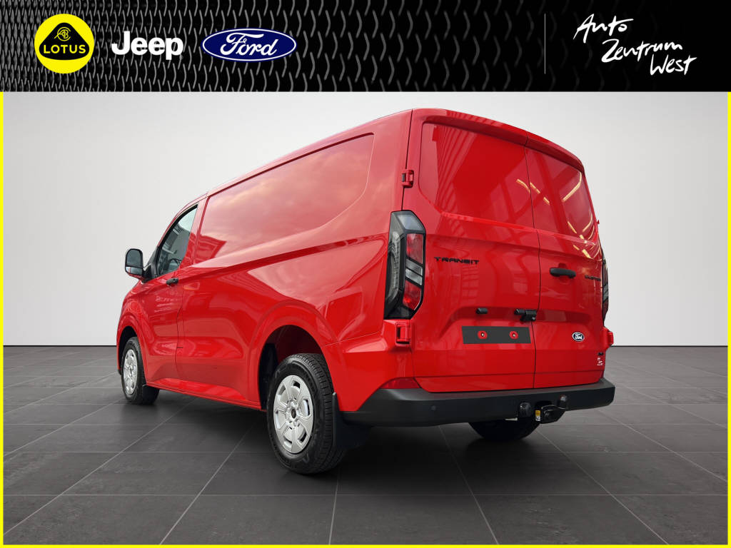 FORD Transit Custom Van 320 L1 2.0 EcoBlue 136 Trend 4x4-image-2