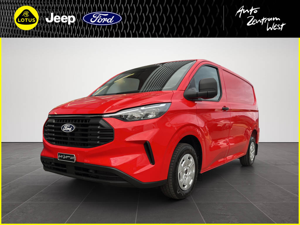 FORD Transit Custom Van 320 L1 2.0 EcoBlue 136 Trend 4x4-image-0