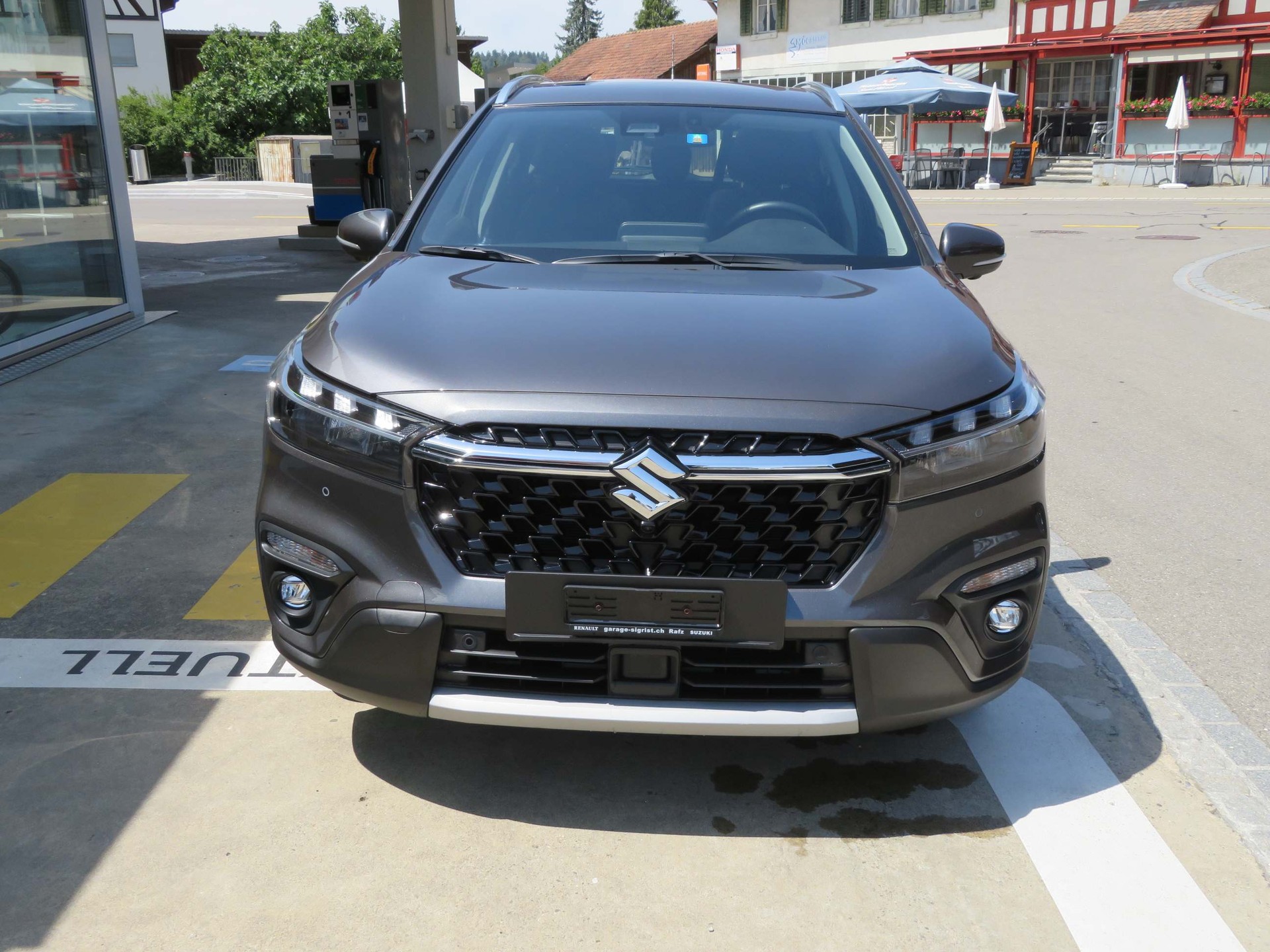 SUZUKI S-Cross 1.5 Compact Top Hybrid 4x4-image-2