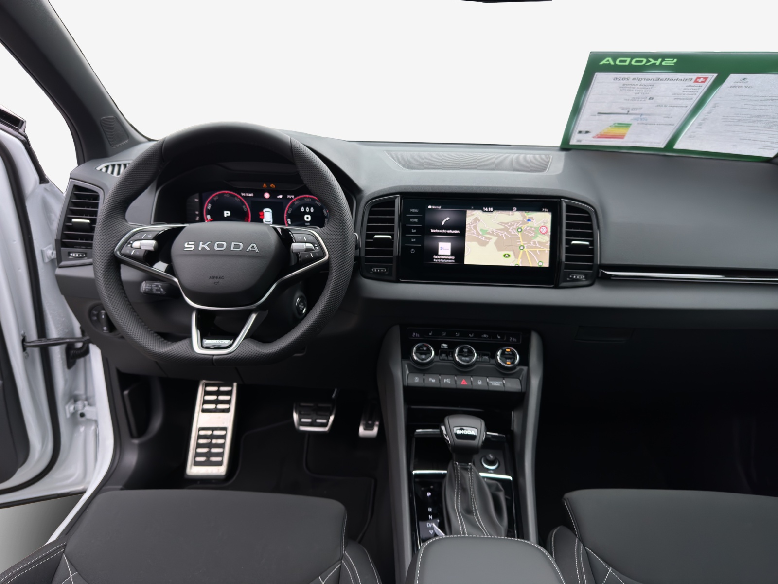 SKODA Karoq Sportline 1.5 TSI 150PS 7DSG-image-8
