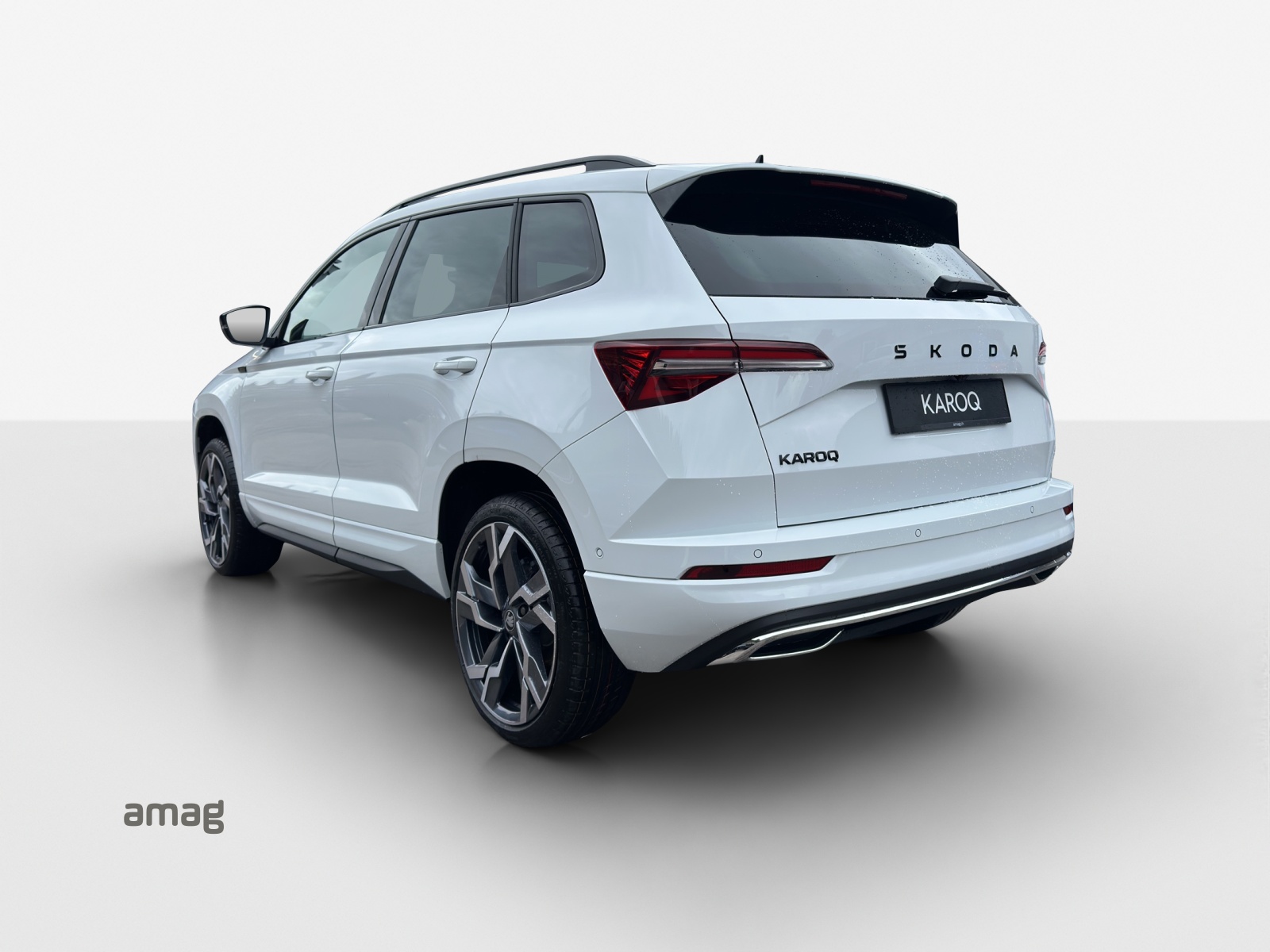 SKODA Karoq Sportline 1.5 TSI 150PS 7DSG-image-2