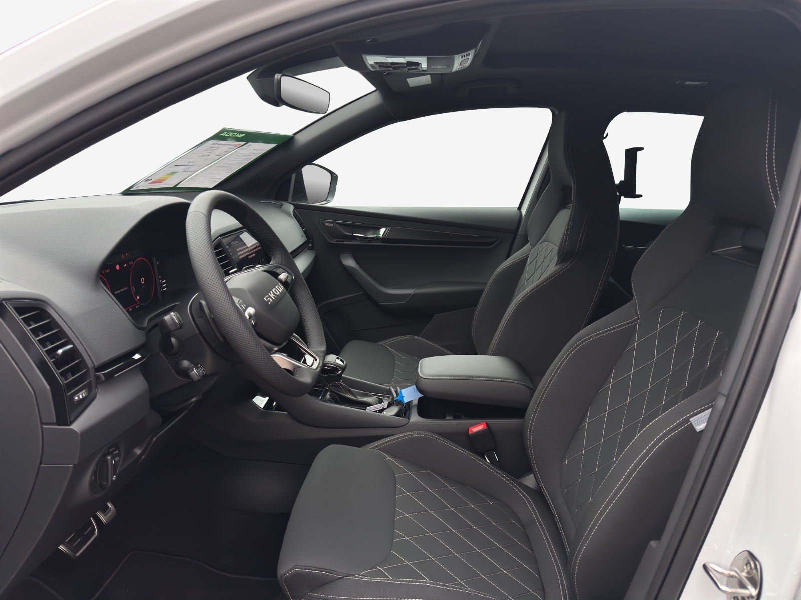 SKODA Karoq Sportline 1.5 TSI 150PS 7DSG-image-7
