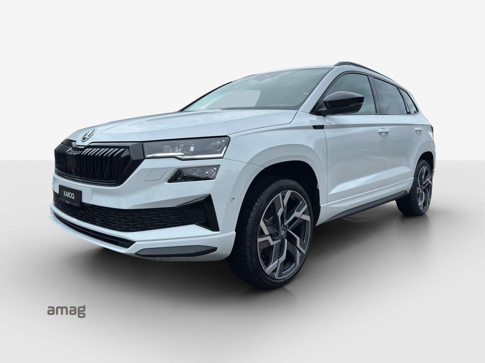 SKODA Karoq Sportline 1.5 TSI 150PS 7DSG-image-0