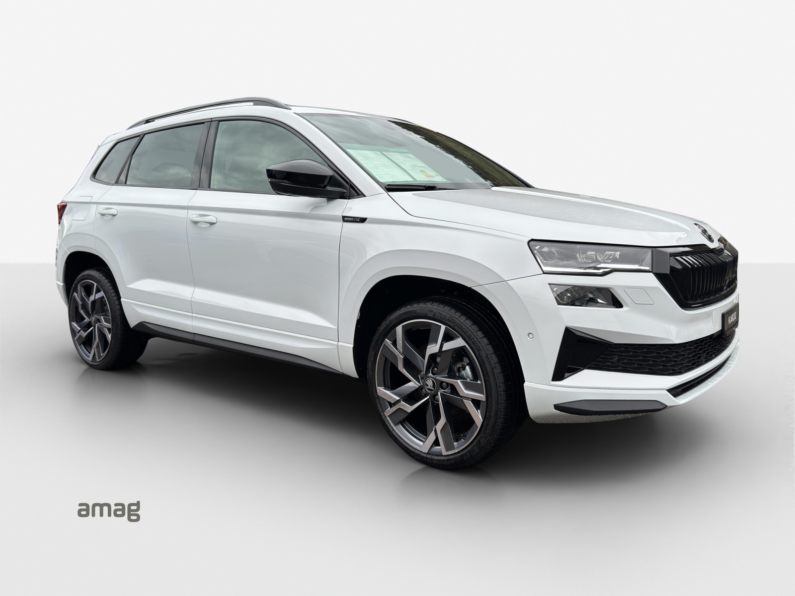 SKODA Karoq Sportline 1.5 TSI 150PS 7DSG-image-5