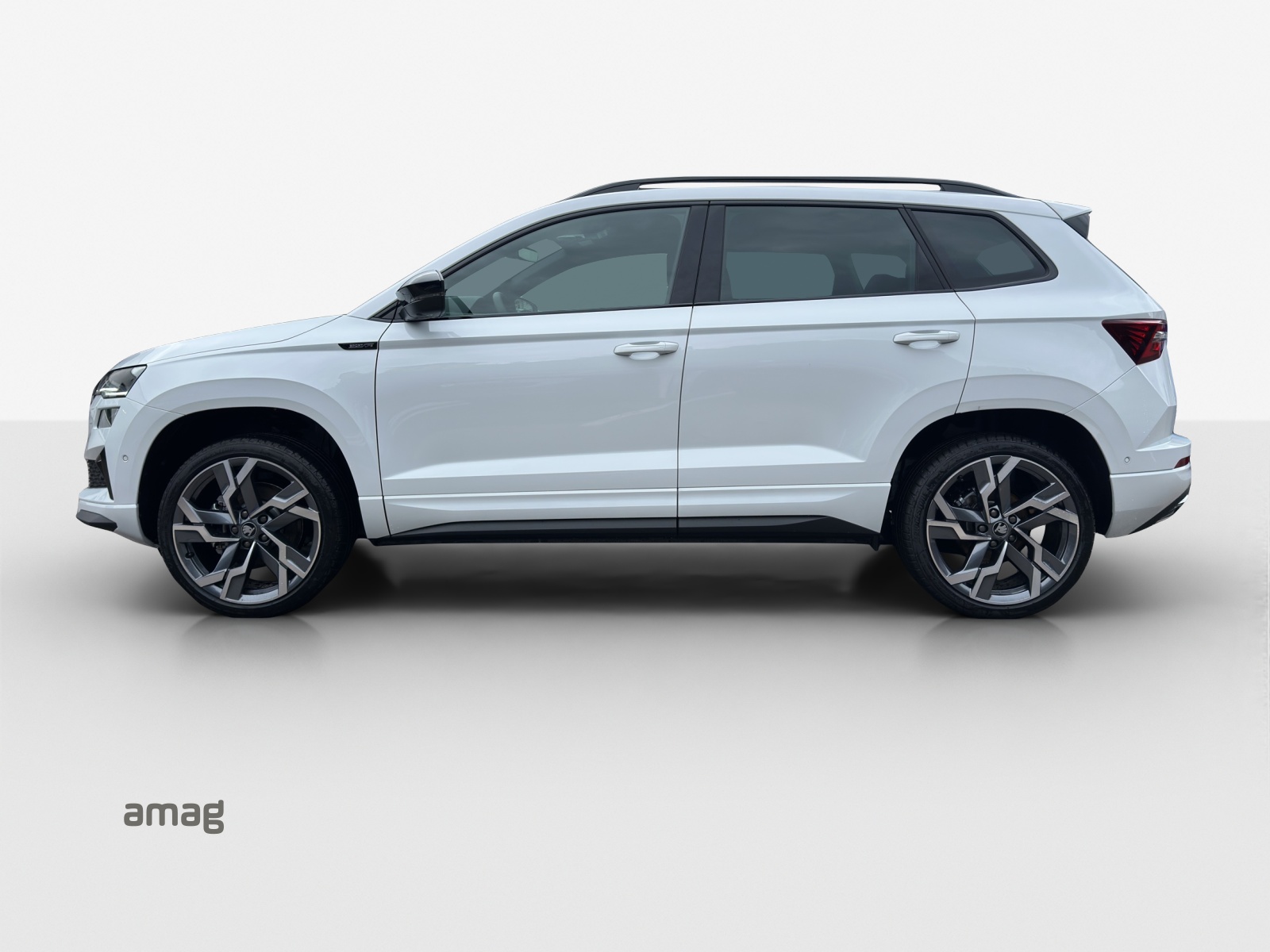 SKODA Karoq Sportline 1.5 TSI 150PS 7DSG-image-1