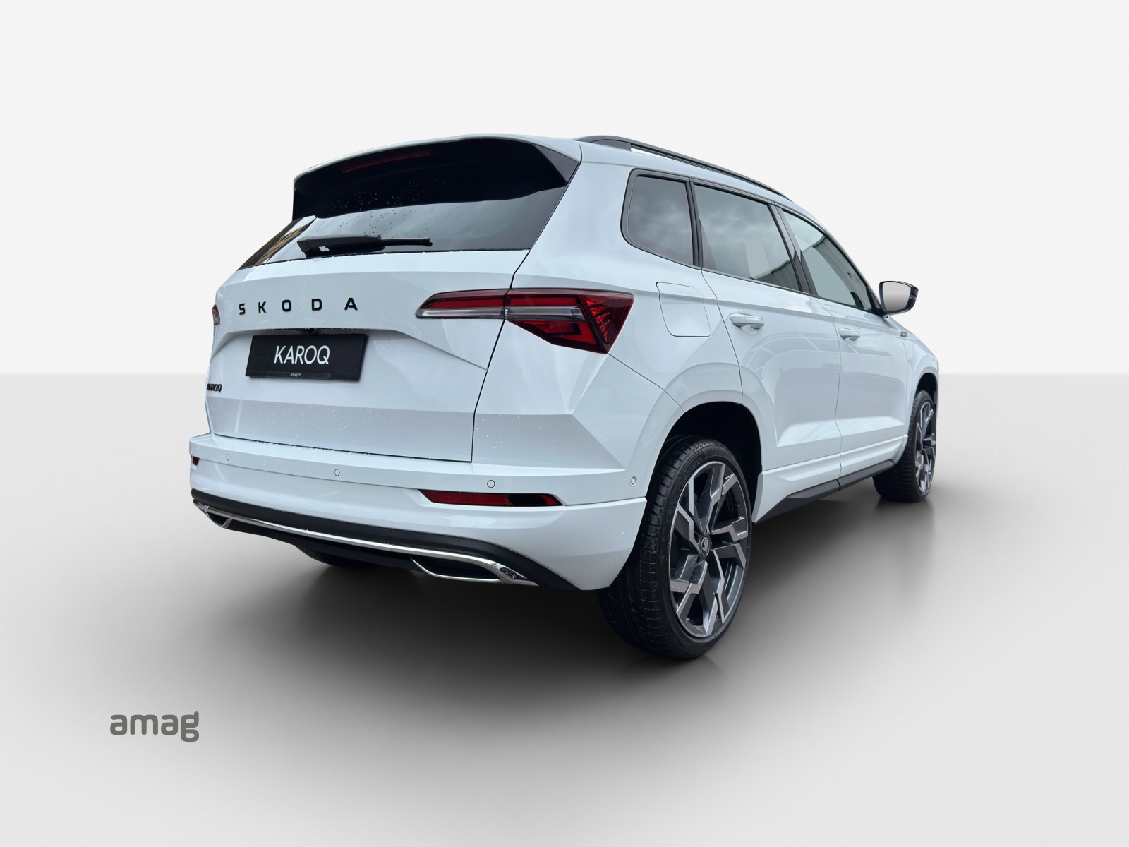 SKODA Karoq Sportline 1.5 TSI 150PS 7DSG-image-4