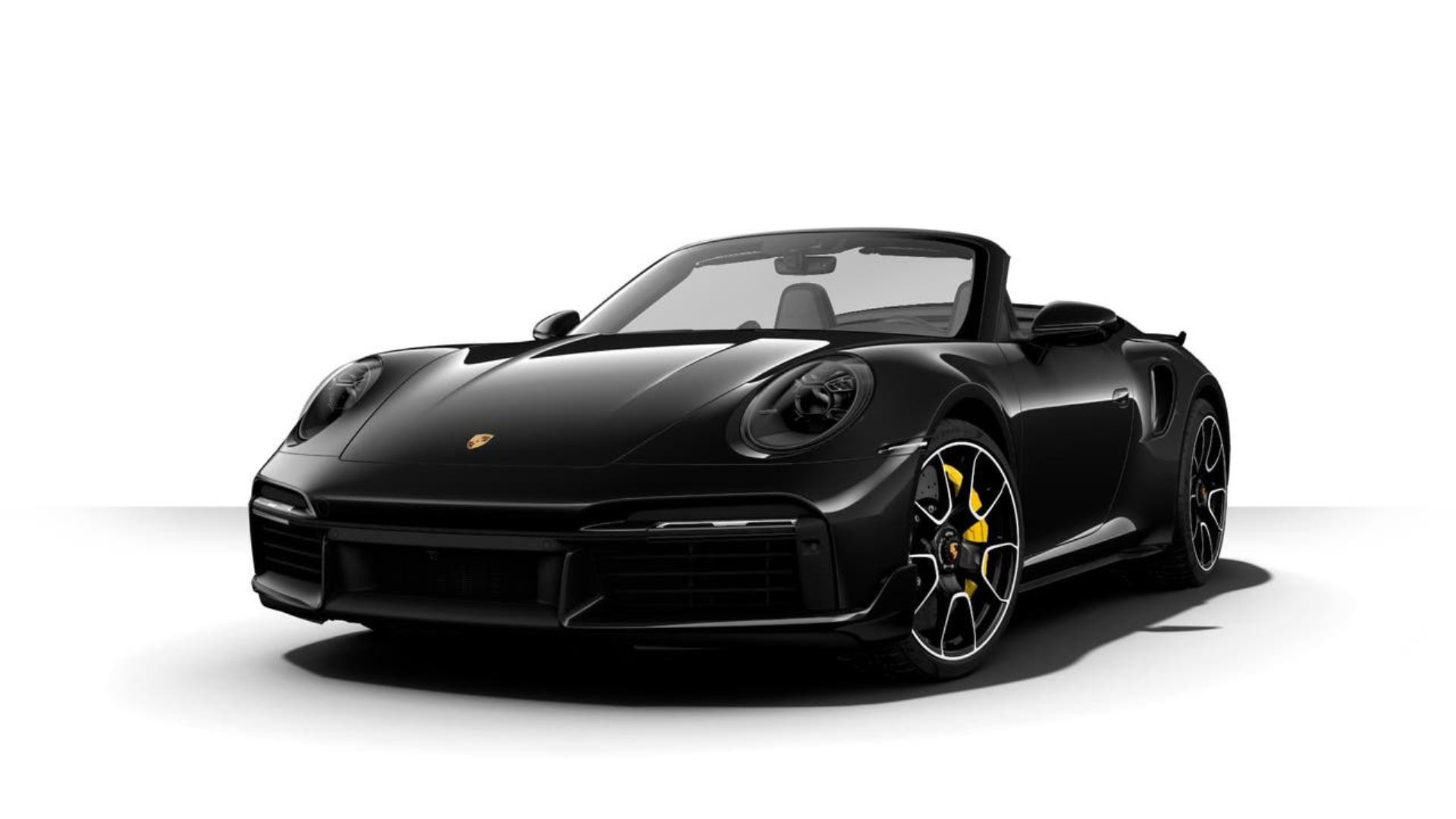 PORSCHE 911 Turbo S Cabriolet-image-0