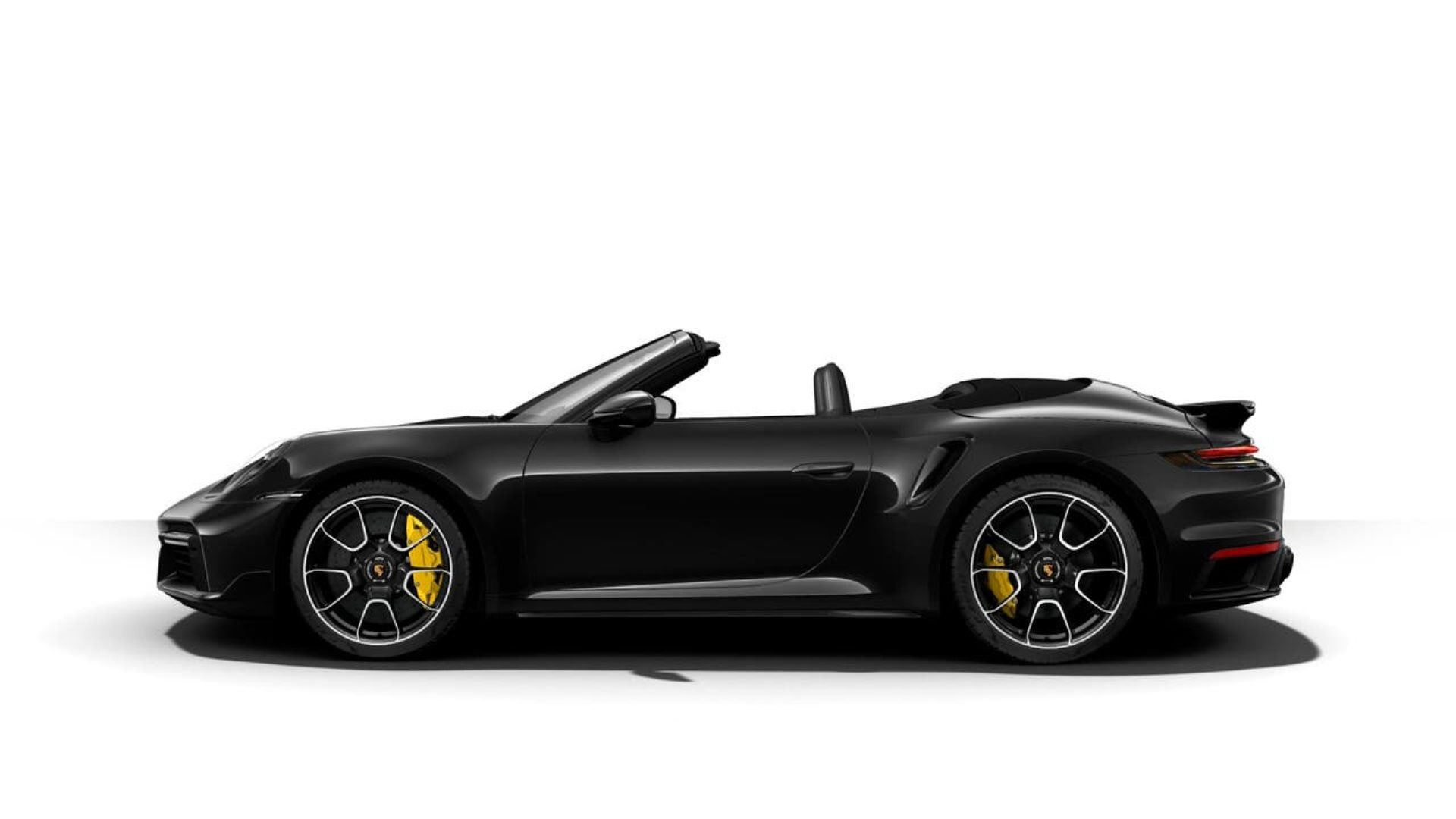 PORSCHE 911 Turbo S Cabriolet-image-1