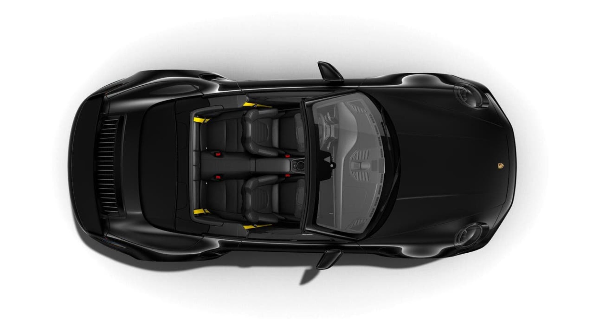 PORSCHE 911 Turbo S Cabriolet-image-3