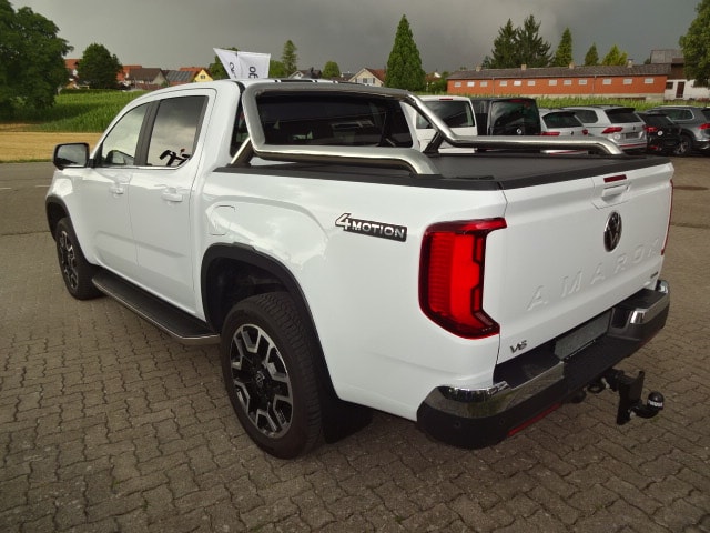 VW Amarok 3.0TDI Style Winter 2-image-2