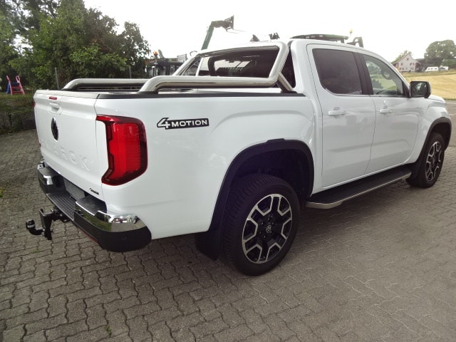 VW Amarok 3.0TDI Style Winter 2-image-4