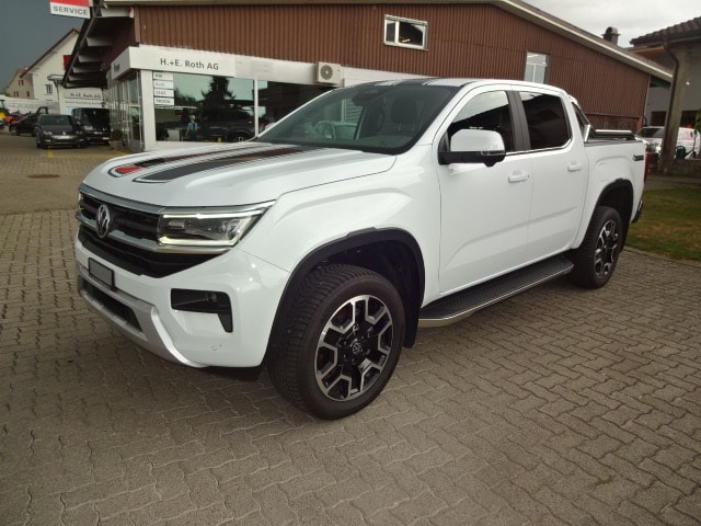 VW Amarok 3.0TDI Style Winter 2