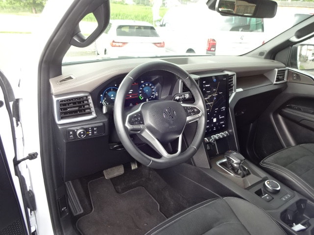 VW Amarok 3.0TDI Style Winter 2-image-9
