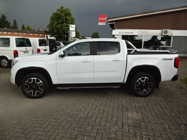 VW Amarok 3.0TDI Style Winter 2-image-1