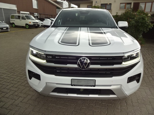 VW Amarok 3.0TDI Style Winter 2-image-7