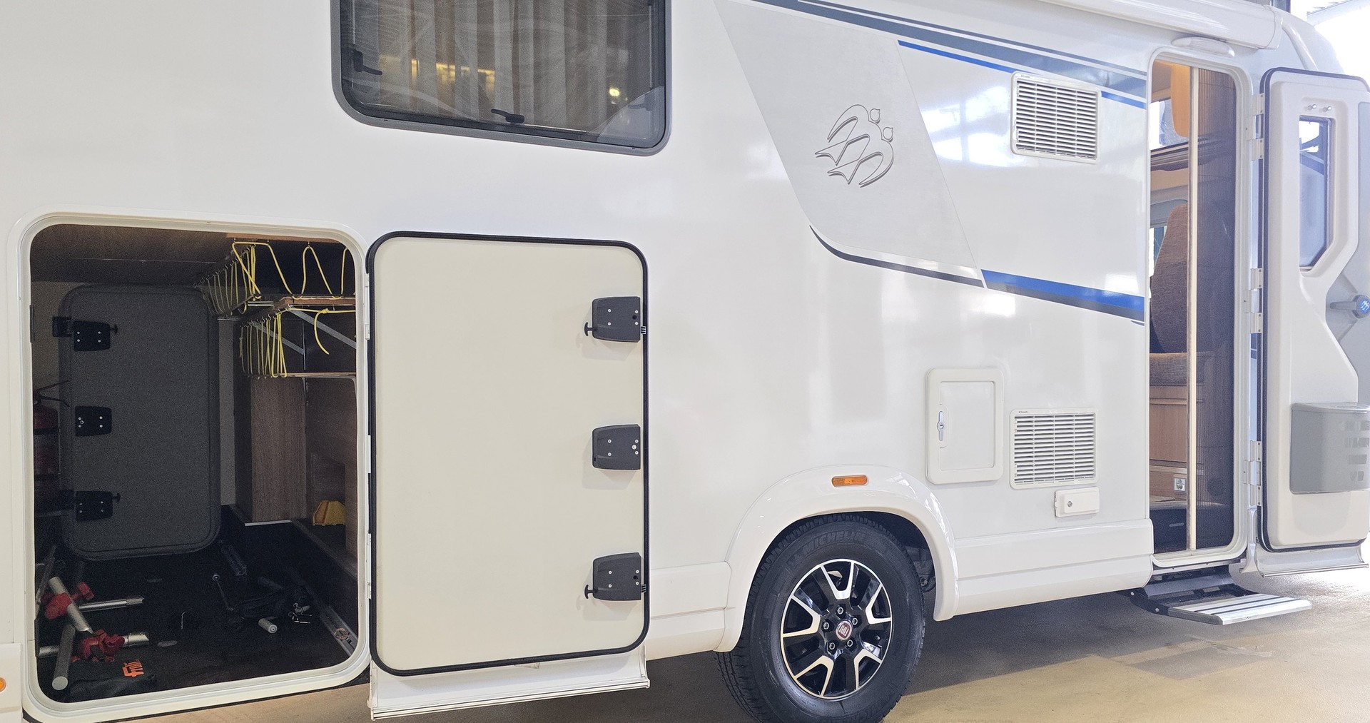 KNAUS Sky Ti 700, Fiat Ducato 2.3MJT 150PS-image-4