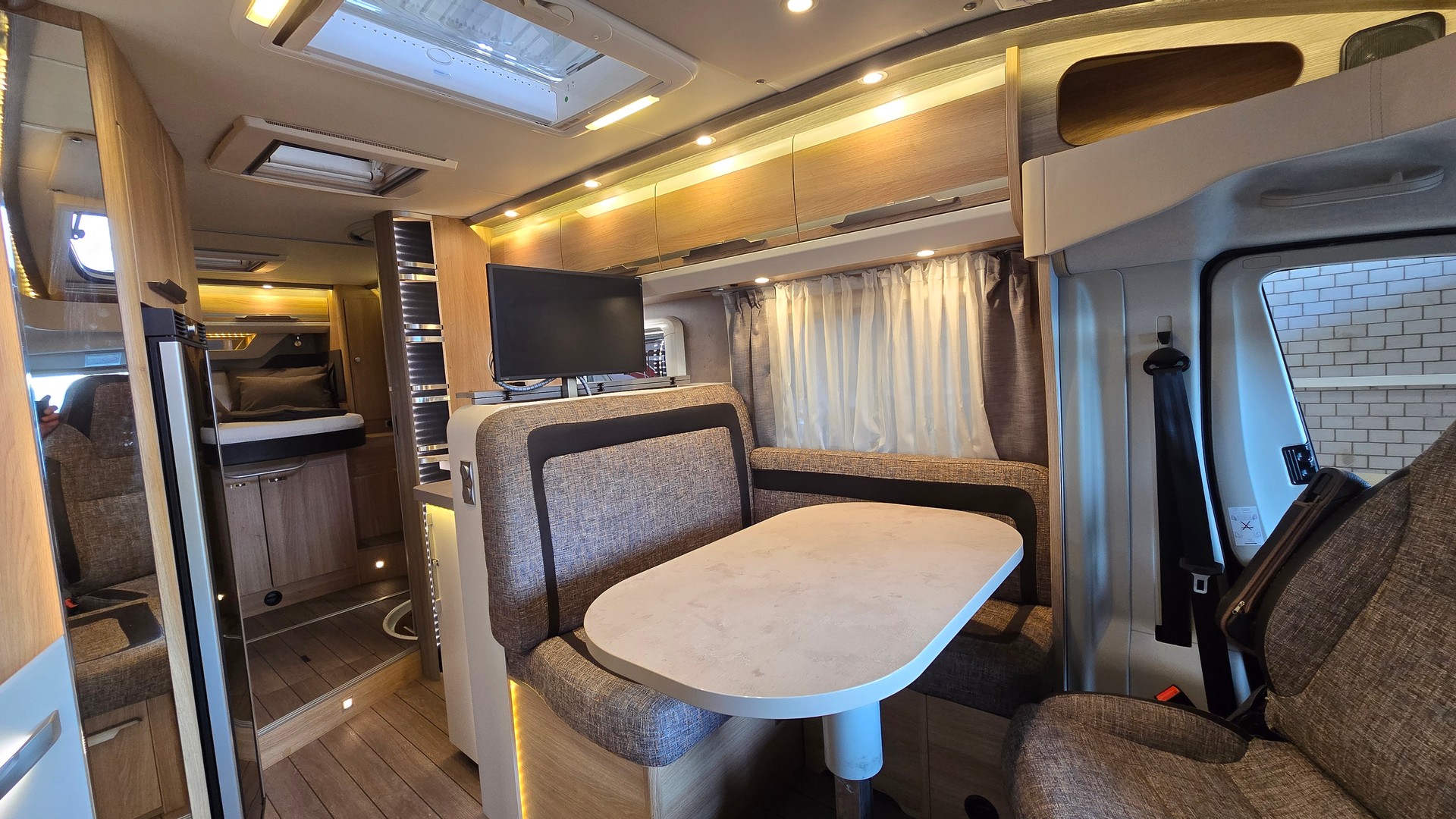 KNAUS Sky Ti 700, Fiat Ducato 2.3MJT 150PS-image-7